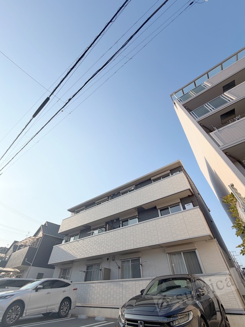 建物外観　大手メーカー施工物件です＾＾