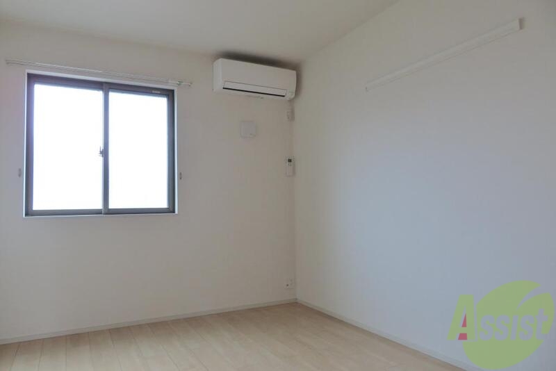 その他部屋・スペース　寝室はこちらです。広々としたお部屋でゆったりできそうですね。