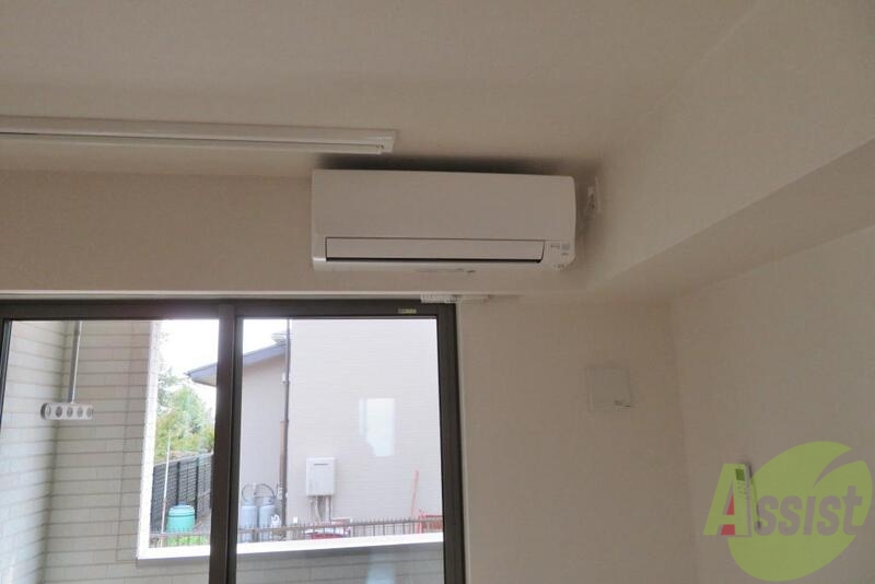 その他設備　エアコンはこちらです。もちろん有りますよ。