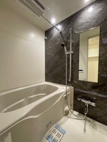 バス・シャワールーム　バス※別部屋参考写真