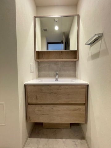 洗面設備　洗面※別部屋参考写真