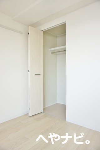 収納　★クローゼット