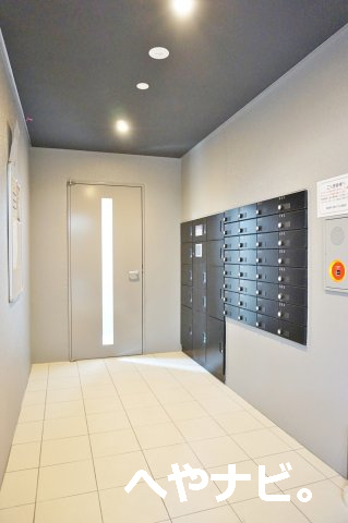 その他設備　★宅配ボックス