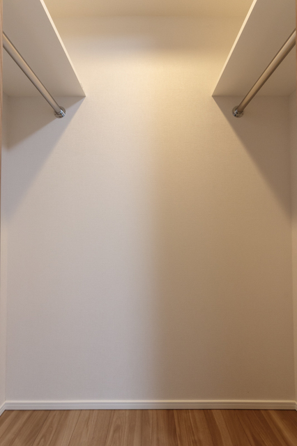 収納　※写真は同タイプ住戸です。