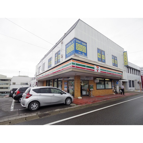 コンビニ　セブンイレブン小諸店（コンビニ）まで317m