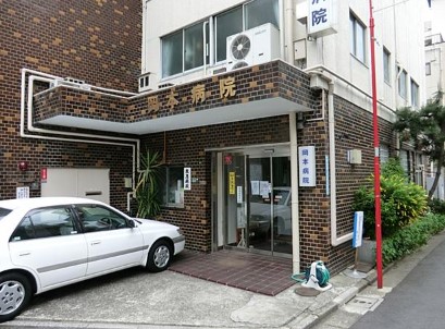 病院　岡本病院（病院）まで357m