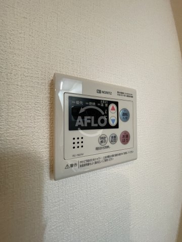 その他設備　セレニテフラン難波　給湯