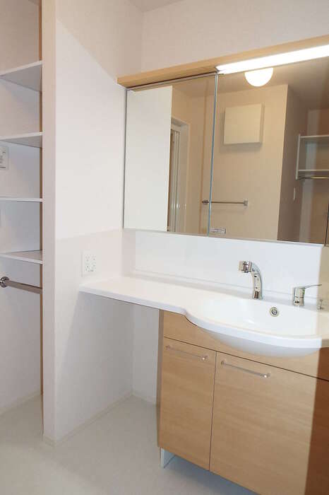 洗面設備　洗面所