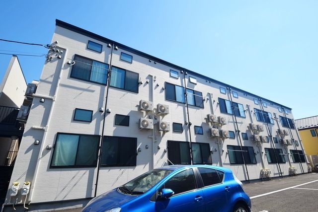 バルコニー　★外観です★