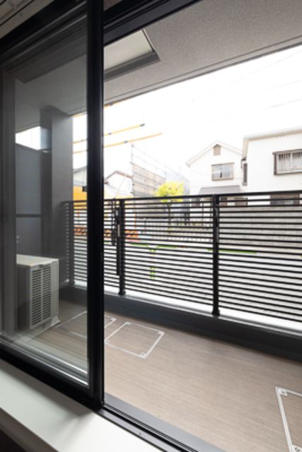 バルコニー　※写真は同タイプ住戸です。