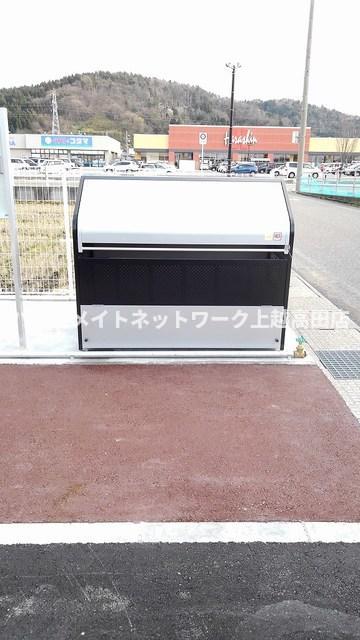 その他　ゴミステーション