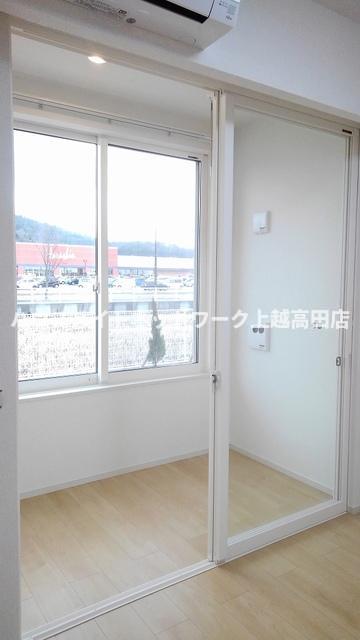 バルコニー　サンルーム