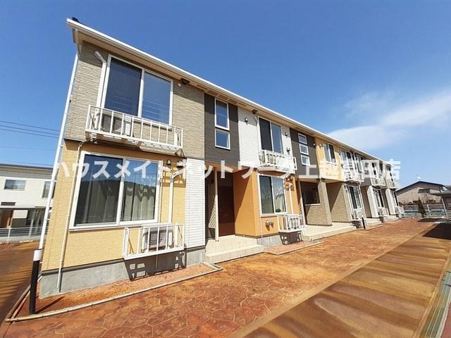 建物外観　外観写真