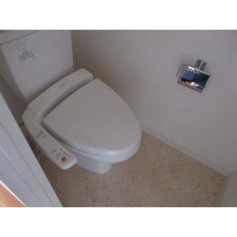 トイレ　トイレ（イメージ）