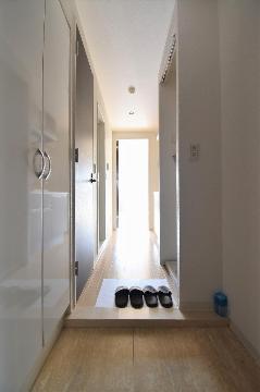 玄関　玄関（イメージ）