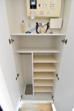 収納　収納（イメージ）