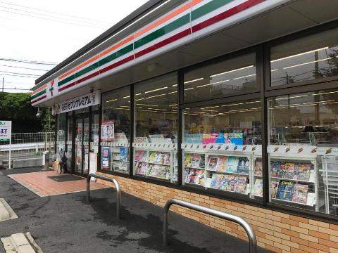 その他　セブンイレブン名古屋松原2丁目店（その他）まで673m