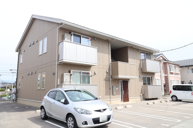 建物外観　建物外観