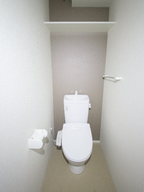 トイレ　別室の参考写真です。※現況優先