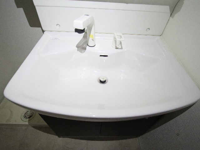 洗面設備　別室の参考写真です。※現況優先