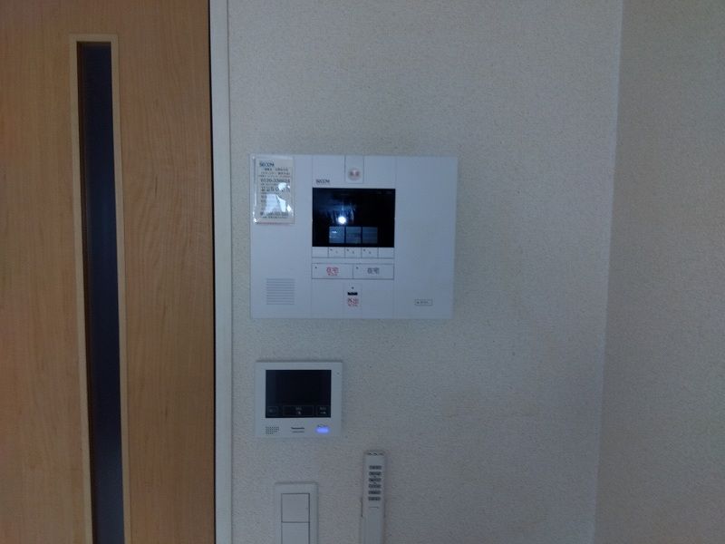 その他　モニターホン完備