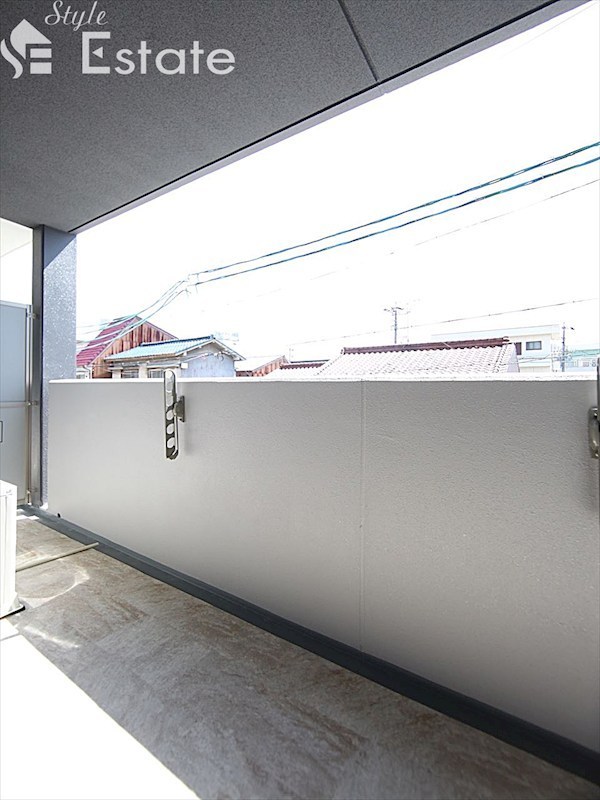 バルコニー　同仕様画像