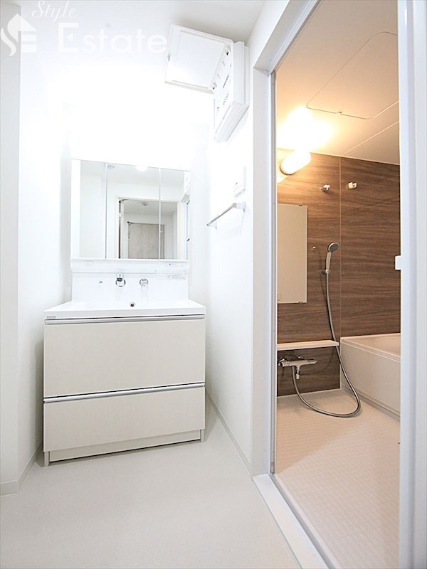 洗面設備　同仕様画像