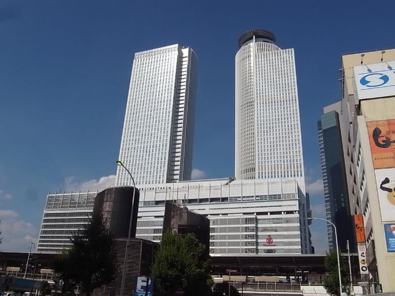 ショッピングセンター　ジェイアール名古屋タカシマヤ（ショッピングセンター）まで1341m