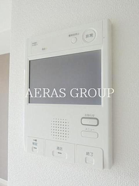 セキュリティ　同仕様写真