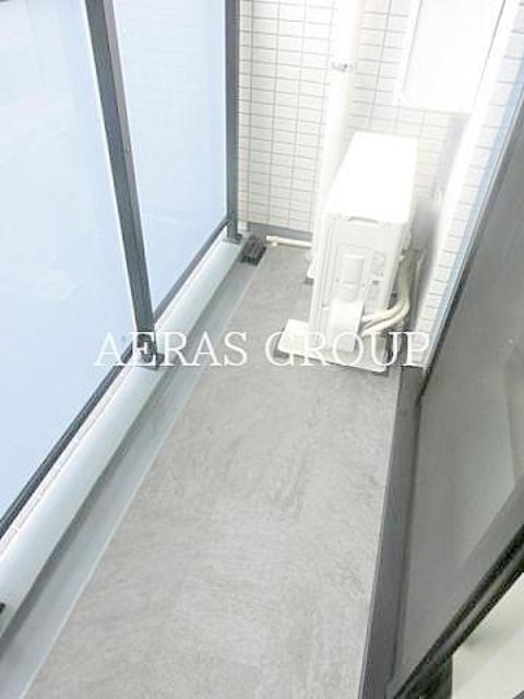 バルコニー　同仕様写真