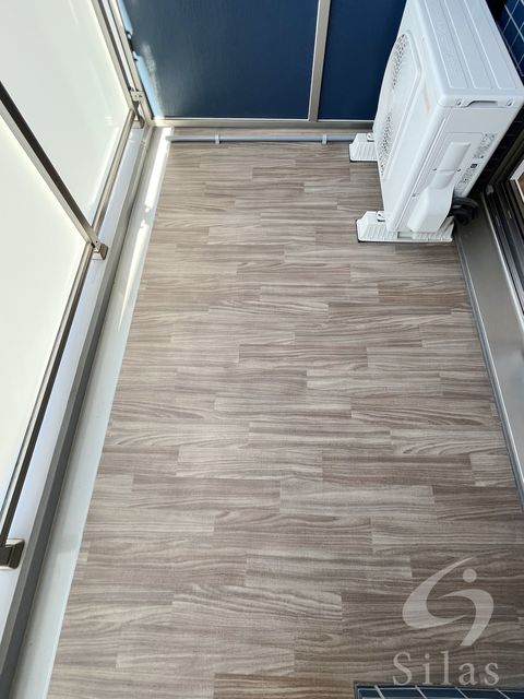 バルコニー　同仕様