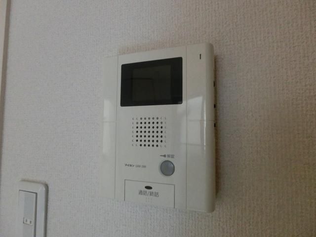 セキュリティ　★インターホン★