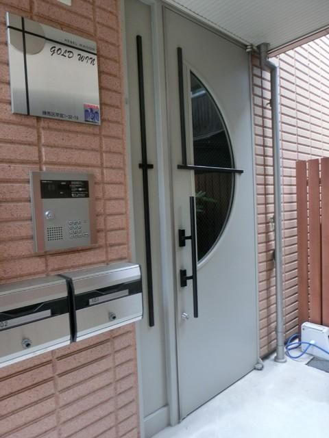 エントランス　☆オートロック☆