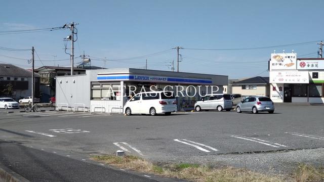 コンビニ　ローソン・スリーエフ川越木野目北店（コンビニ）まで396m