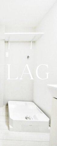 その他設備　室内洗濯機置場です。