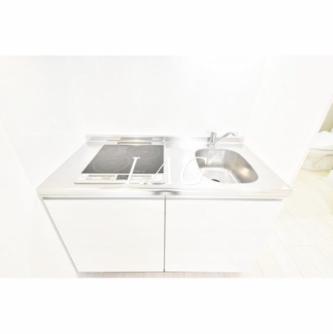 キッチン　キッチンです。