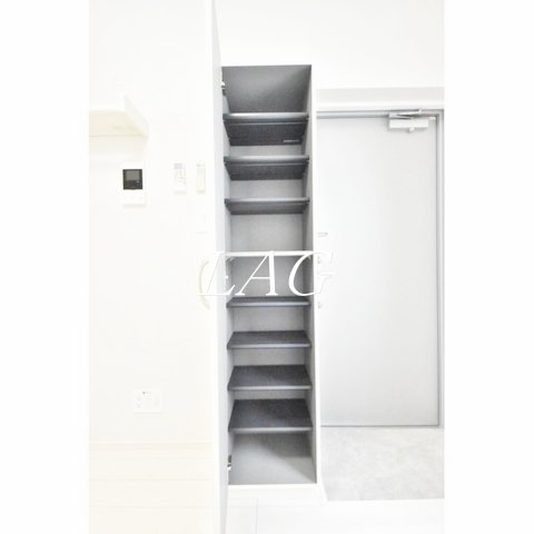 玄関　玄関です。