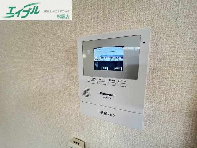 セキュリティ　同物件別室反転タイプ画像