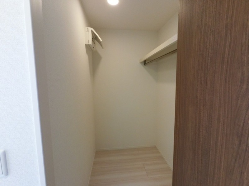 収納　図面と現状に相違がある場合には現状を優先