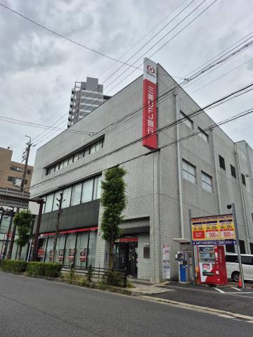 銀行　三菱UFJ銀行知立支店（銀行）まで1122m