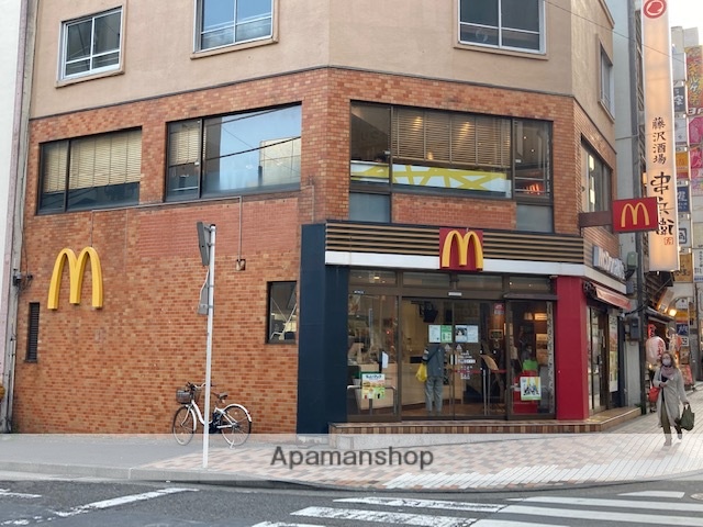 飲食店　マクドナルド 藤沢南口店（飲食店）まで151m