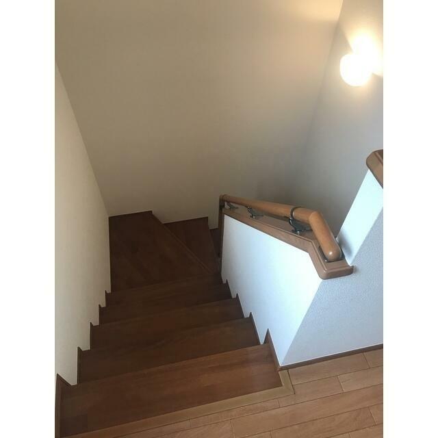 その他部屋・スペース　階段