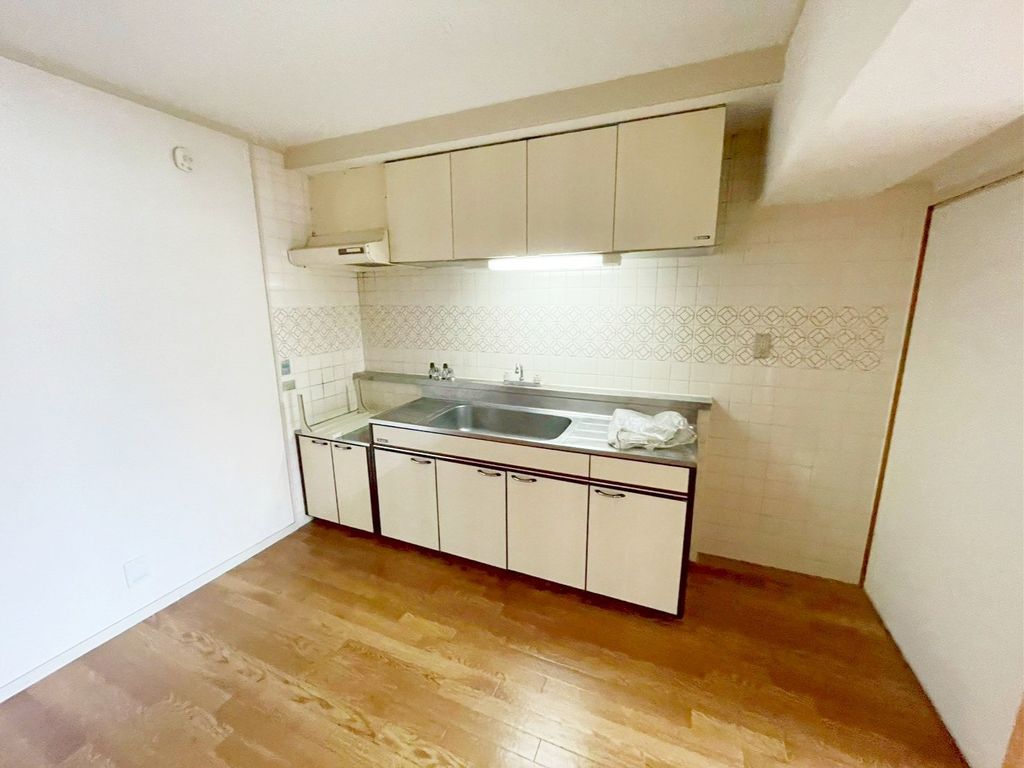 キッチン　キッチン