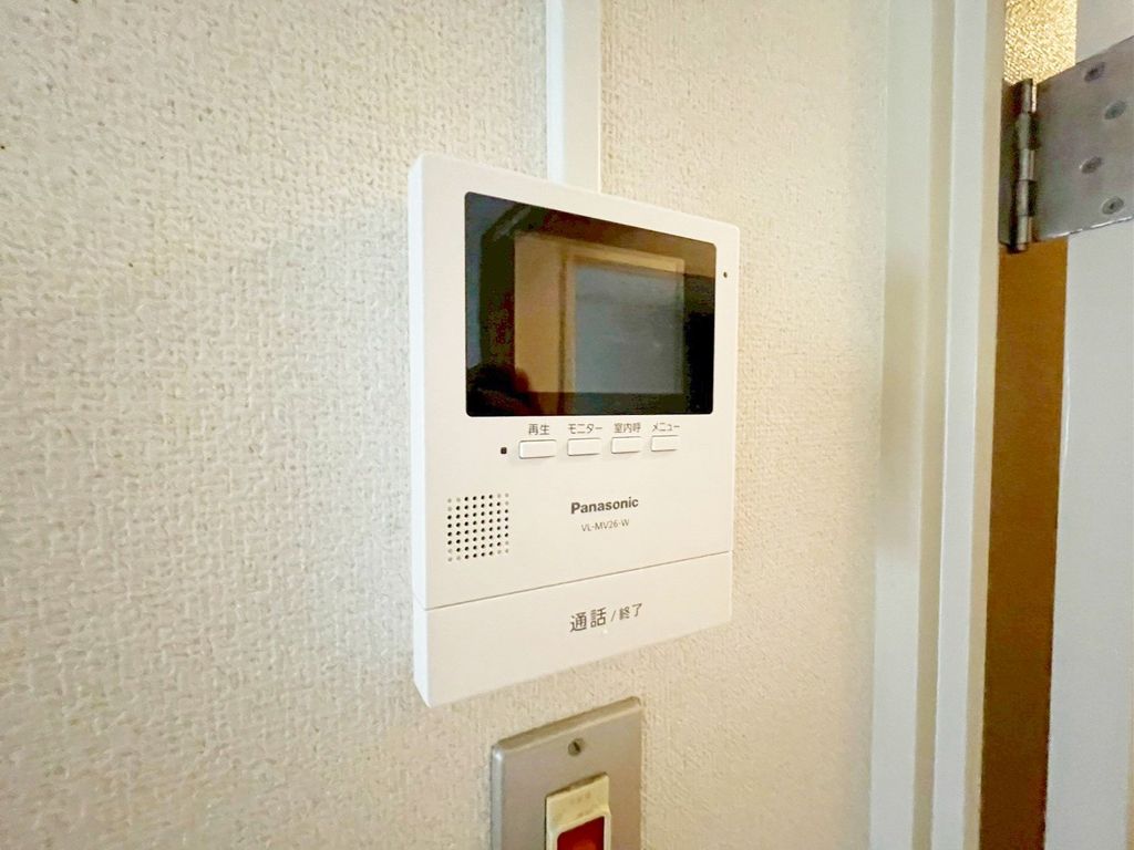 セキュリティ　設備