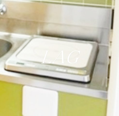 その他設備　IHコンロです。