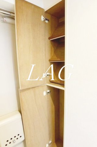 収納　収納です。