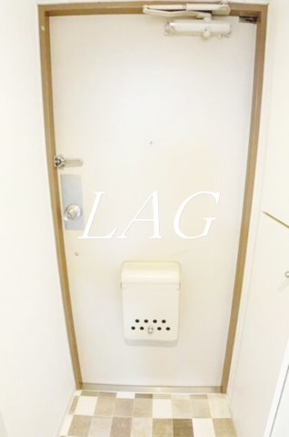 玄関　玄関です。