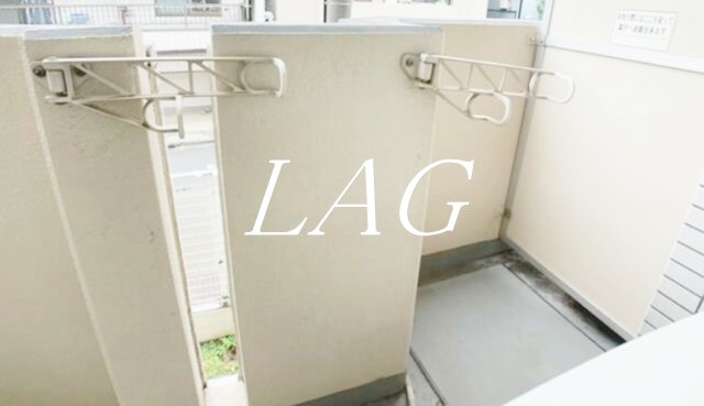 バルコニー　バルコニーです。