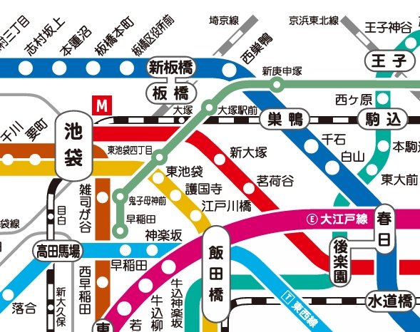その他　☆路線図☆