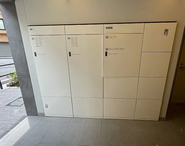 その他共有部分　☆共用設備もキレイ☆